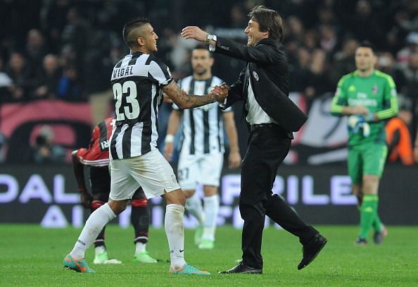 Juventus FC v AC Milan - Serie A